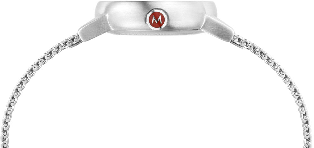 Mondaine evo2 Automatic MSE.35610.SM Unisex Uhr • Automatik • Saphirglas