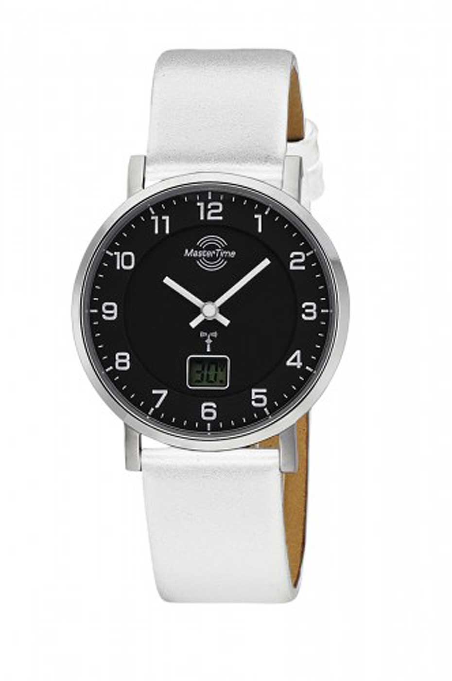 Master Time Advanced MTLS-10813-22L Women's Watch • Radio Controlled • Perpetual Calendar