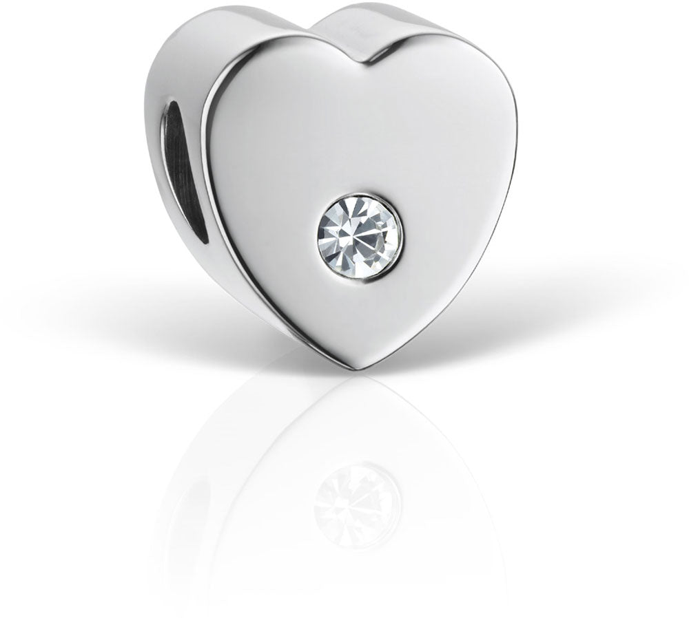 Charm aus Edelstahl - Bering Jewelry Modell: MyHeart-1