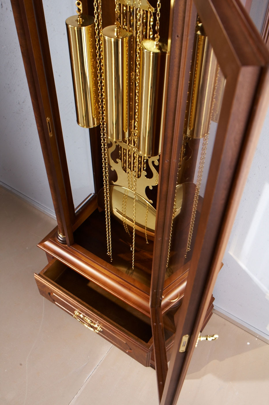 Standuhr - Meister-Stück Modell: 20