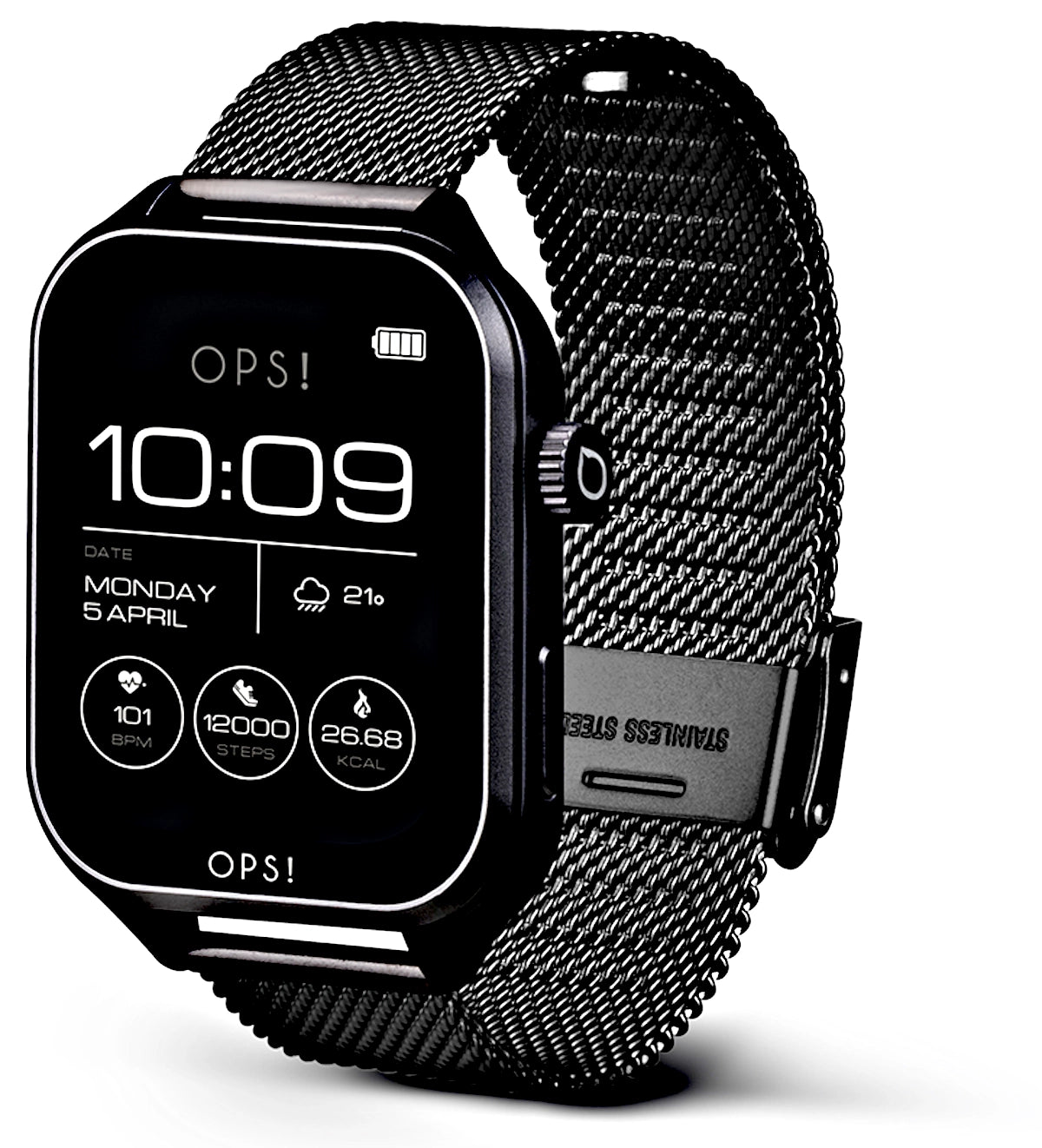 Smartwatch - OPS! Modell: OPSSW-47