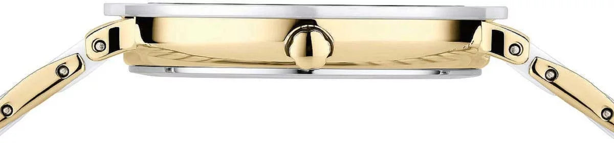 Bering Ceramic 11435-758 Women's Watch • Scratch-Resistant Sapphire Crystal • High-Tech Ceramic