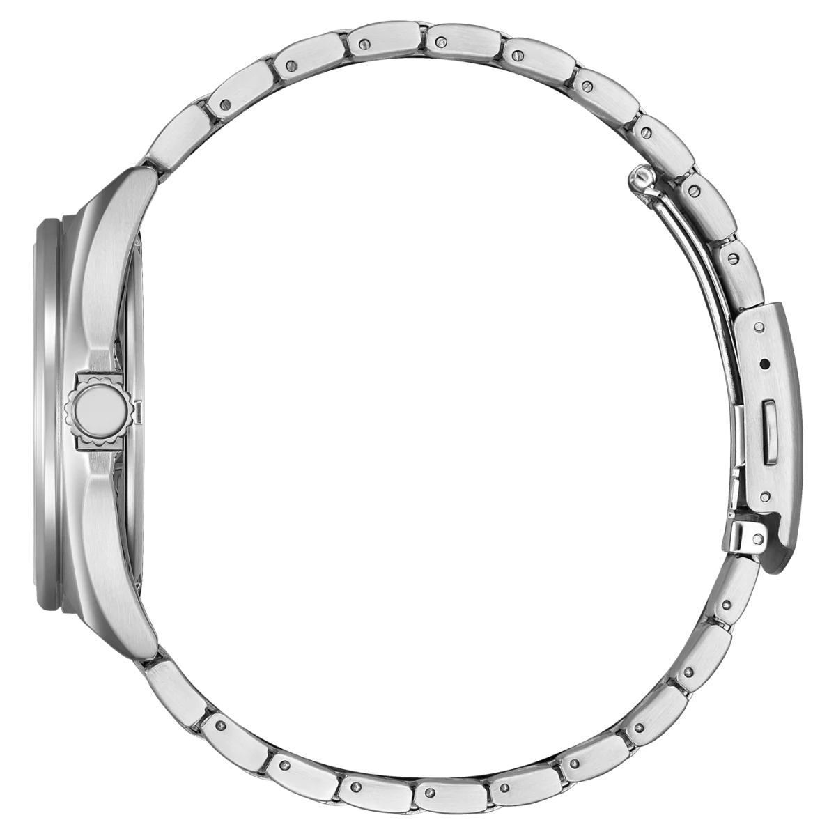 Citizen Sports AW1571-76X Uhr • Eco-Drive Solarantrieb • Edelstahl