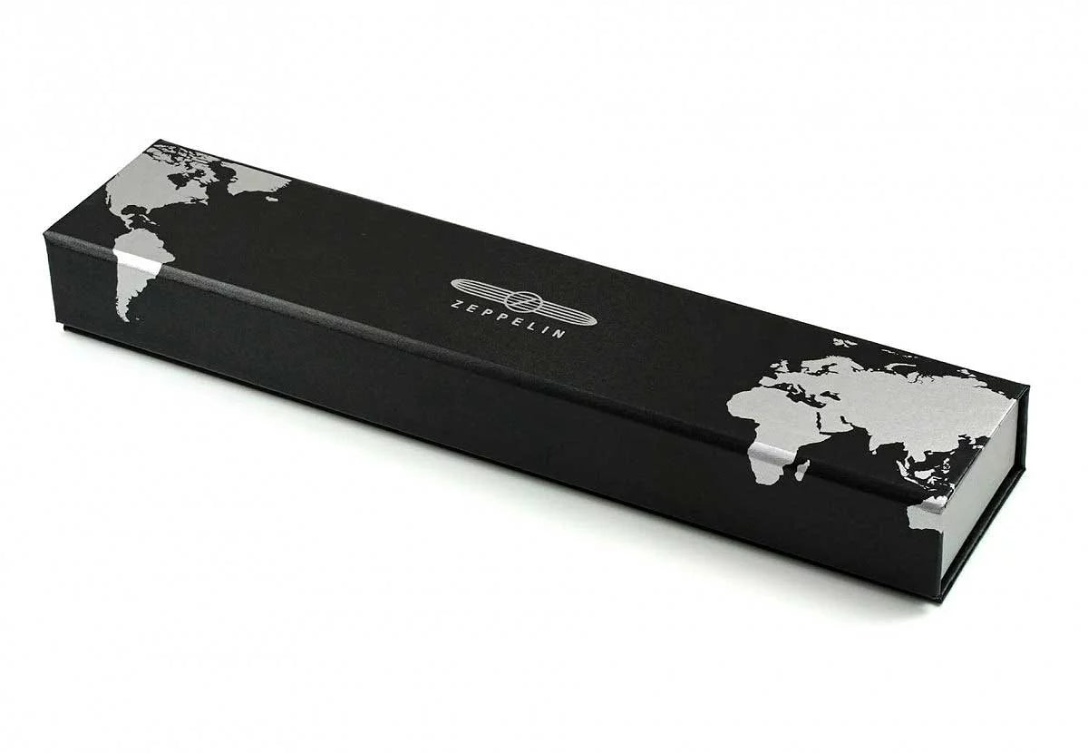 Herrenuhr -Serie: 100Jahre Zeppelin - Zeppelin Modell: 8680-3