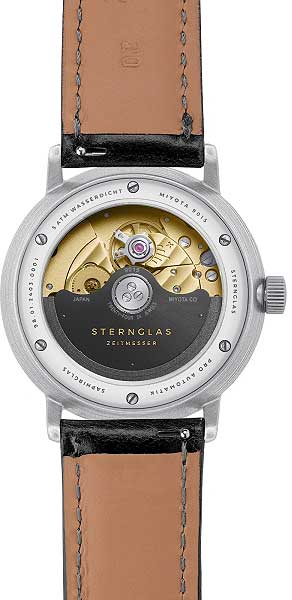 Damen/Herrenuhr - Sternglas Modell: S02-NP26-BR02