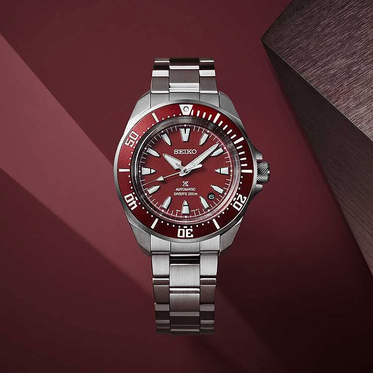 Seiko Prospex SRPL11K1 Herrenuhr • Automatik • LumiBrite