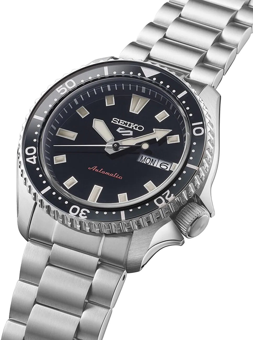 Seiko 5 Sports SRPL85K1 Herrenuhr • Automatik • LumiBrite