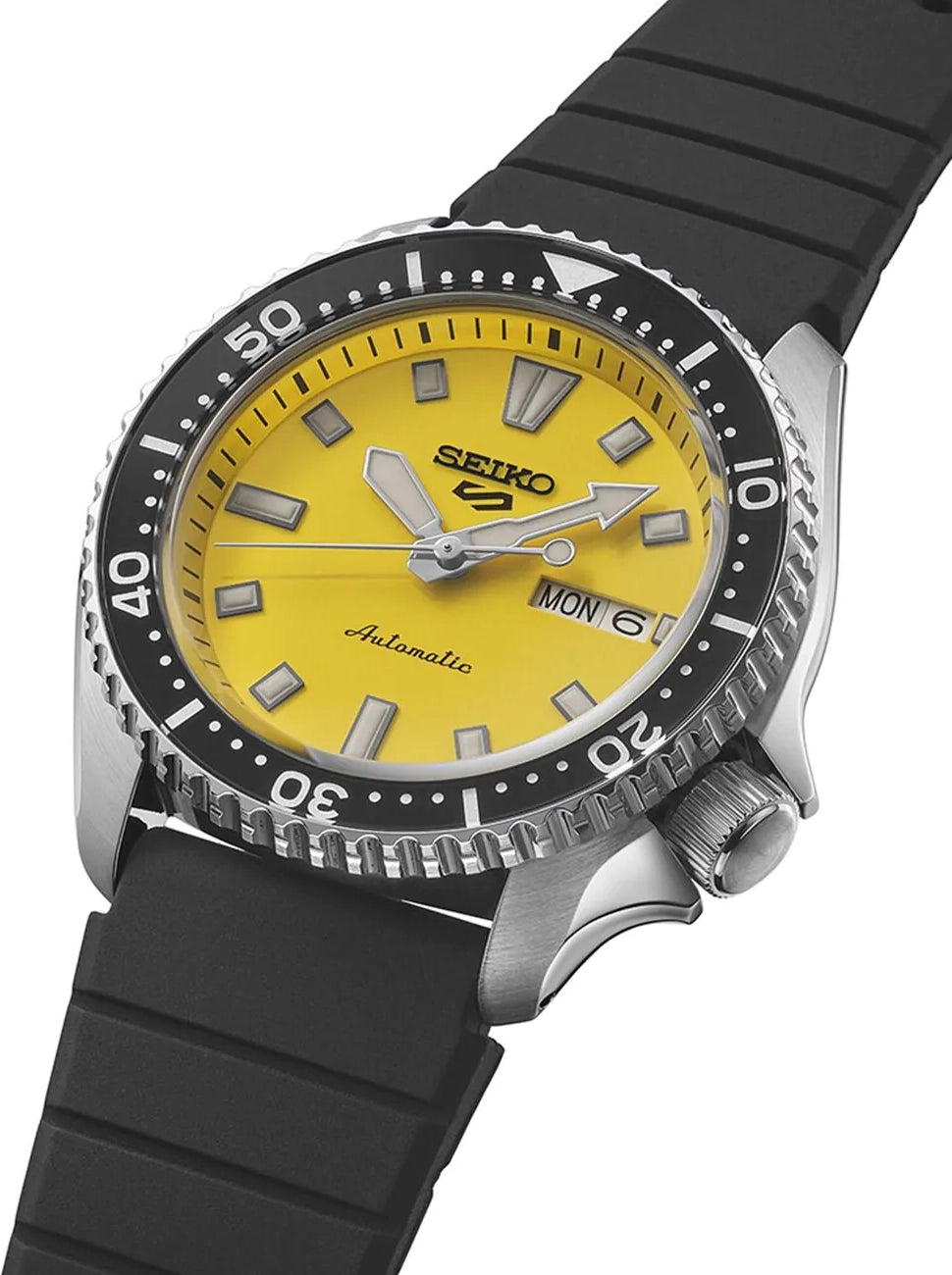 Seiko 5 Sports SRPL87K1 Herrenuhr • Automatik • LumiBrite