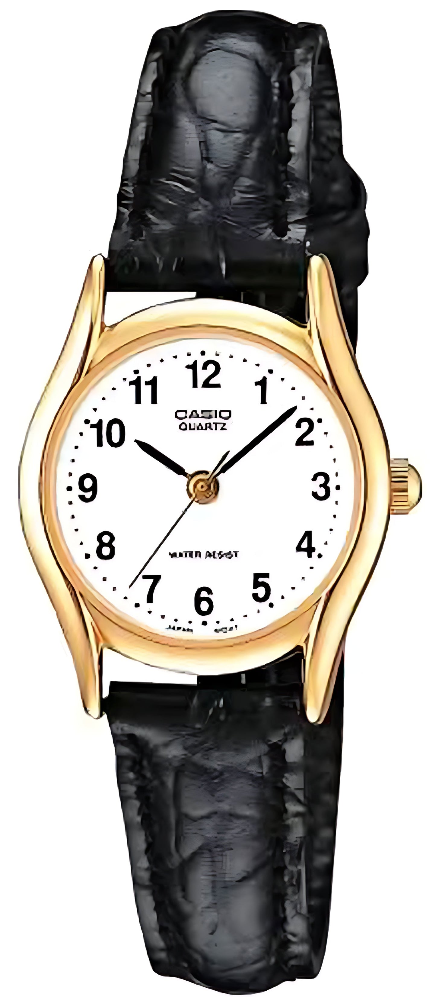 Casio Timeless LTP-1154PQ-7BEG Damenuhr • Klassischer Stil • Elegantes Design