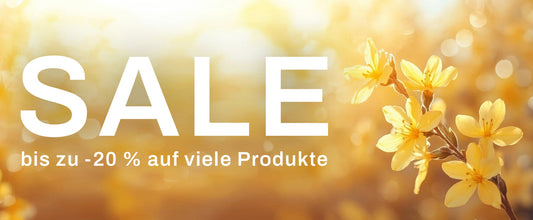 Frühjahrssale bei uhren4you: Bis zu 20% Rabatt auf viele Uhren & Schmuckstücke