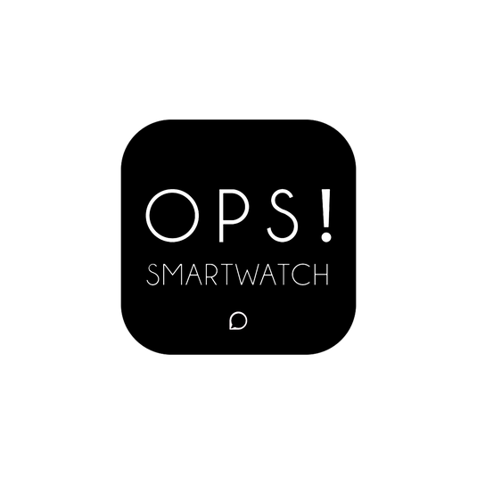 >OPS! Smartwatches