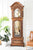Hermle Standuhr 220x71x36 cm Holz • Kabelzugwerk • Dreifach-Glockenspiel