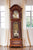 Hermle Standuhr 220x71x36 cm Holz • Kabelzugwerk • Dreifach-Glockenspiel