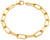 Armband Reintitan goldplattiert - Boccia Jewelry Modell: 03045-02