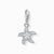 Charm Anhänger Seestern - 925 Sterlingsilber - Thomas Sabo Modell: 0917-051-14
