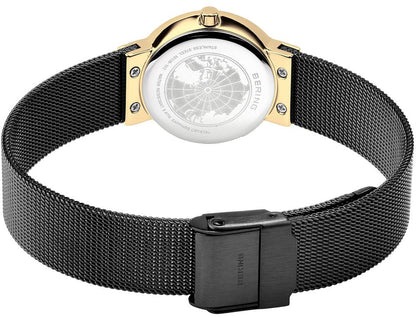 Bering Classic 10126-132 Ladies' Watch • Sapphire Glass • Milanese