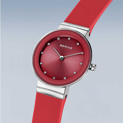 Bering Classic 10129-503 Damenuhr • Saphirglas • Milanaise