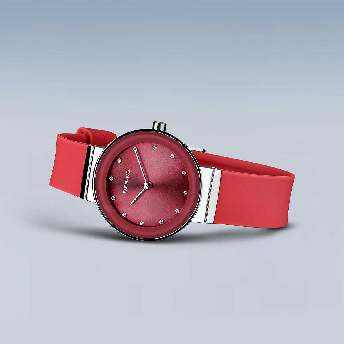 Bering Classic 10129-503 Damenuhr • Saphirglas • Milanaise