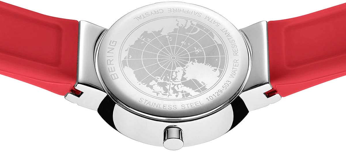 Bering Classic 10129-503 Damenuhr • Saphirglas • Milanaise