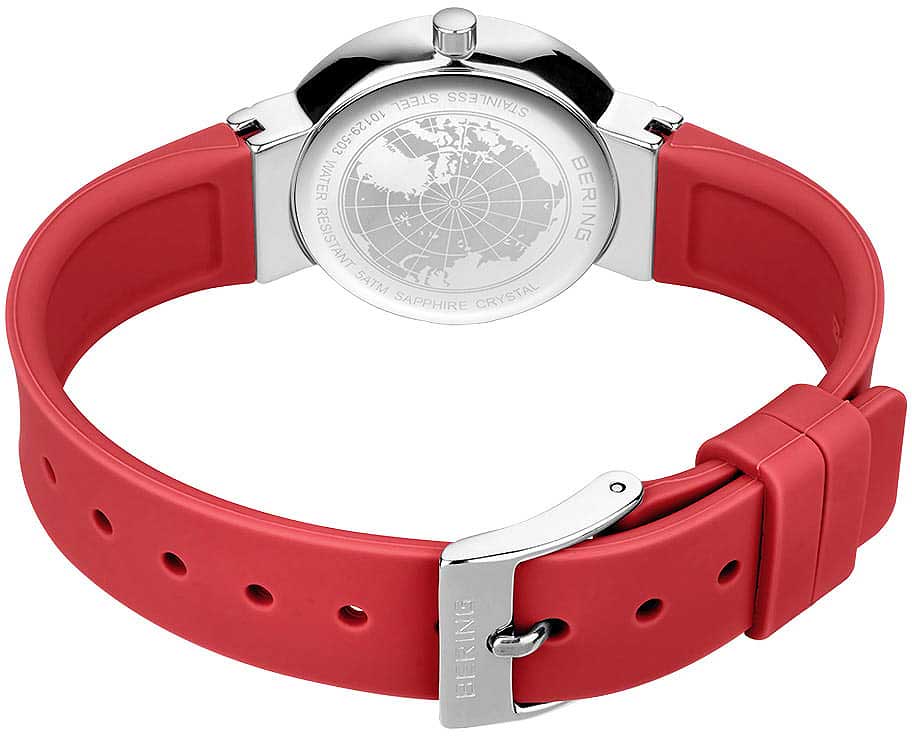 Bering Classic 10129-503 Damenuhr • Saphirglas • Milanaise