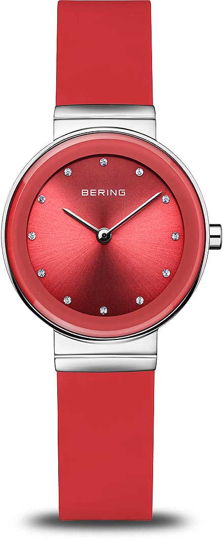 Bering Classic 10129-503 Damenuhr • Saphirglas • Milanaise