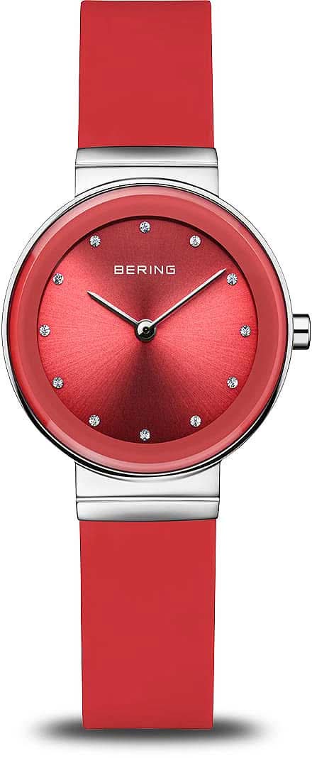 Bering Classic 10129-503 Damenuhr • Saphirglas • Milanaise