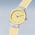 Bering Classic 10129-600 Damenuhr • Kratzfestes Saphirglas • Flaches Design