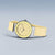 Bering Classic 10129-600 Damenuhr • Kratzfestes Saphirglas • Flaches Design