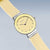 Bering Classic 10129-600 Damenuhr • Kratzfestes Saphirglas • Flaches Design
