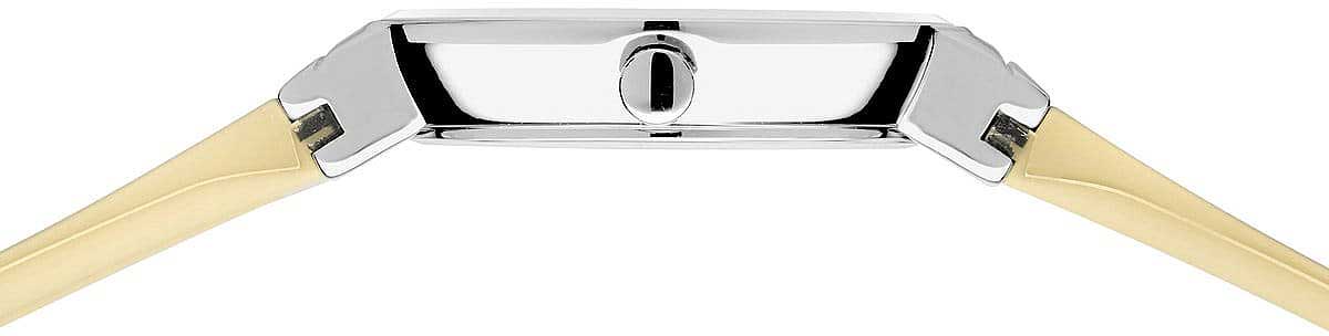 Bering Classic 10129-600 Damenuhr • Kratzfestes Saphirglas • Flaches Design