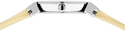 Bering Classic 10129-600 Damenuhr • Kratzfestes Saphirglas • Flaches Design