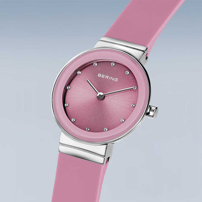 Bering Classic 10129-909 Ladies' Watch • Scratch-resistant sapphire crystal • Flat Danish design