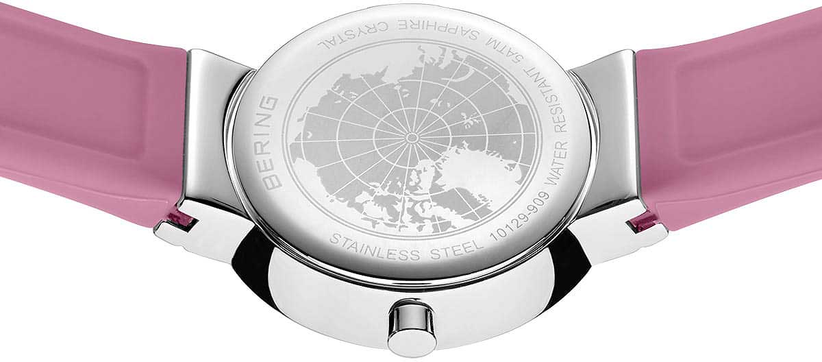 Bering Classic 10129-909 Ladies' Watch • Scratch-resistant sapphire crystal • Flat Danish design