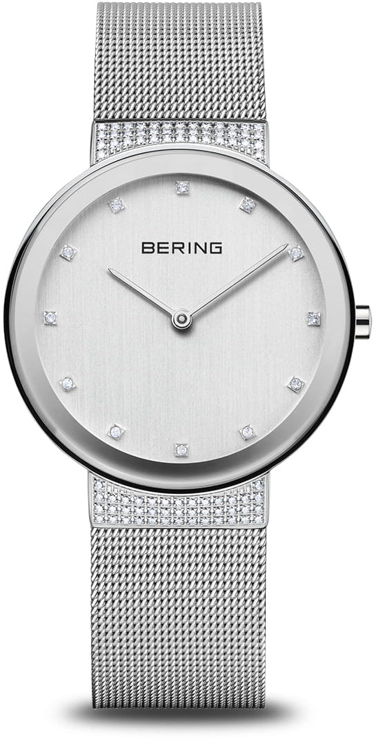 Bering Classic 10135-0005 Women's Watch • Sapphire Glass • Milanese