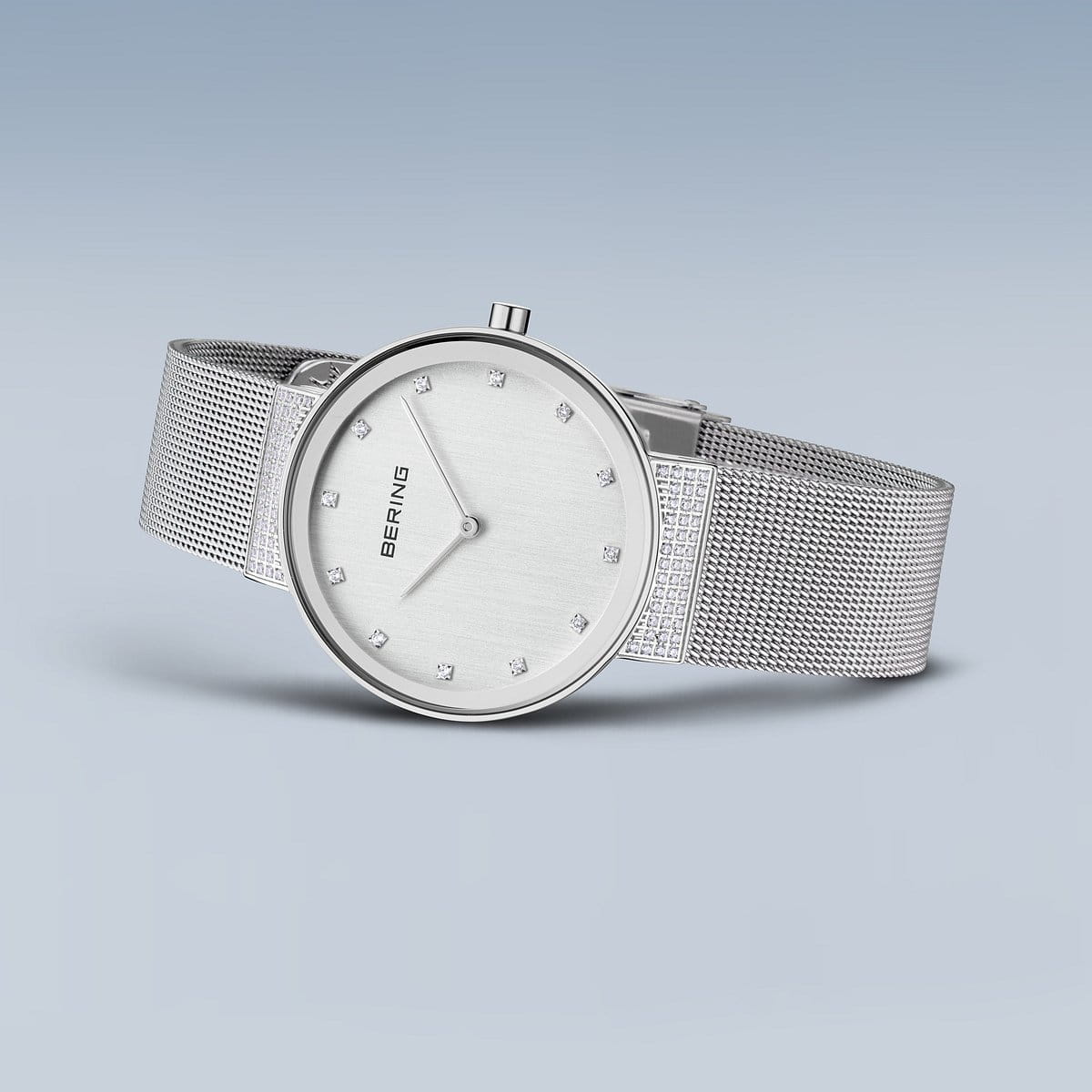 Bering Classic 10135-0005 Women's Watch • Sapphire Glass • Milanese