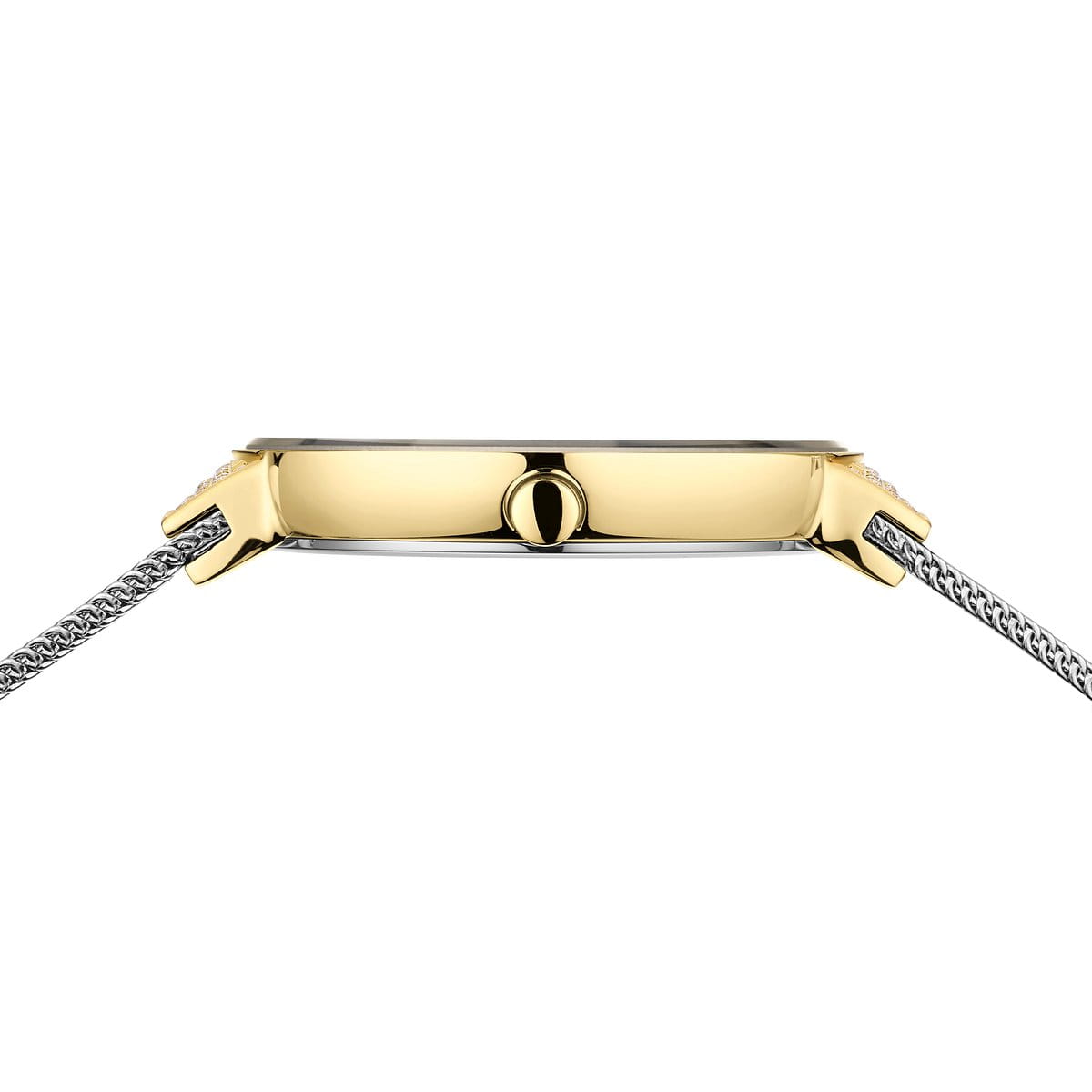 Bering Classic 10135-0105 Damenuhr • Saphirglas • Milanaise