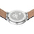 Bering Classic 10135-4025 Damenuhr • Kratzfestes Saphirglas • Feines Milanaise-Armband