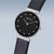 Bering Classic 10135-4025 Damenuhr • Kratzfestes Saphirglas • Feines Milanaise-Armband