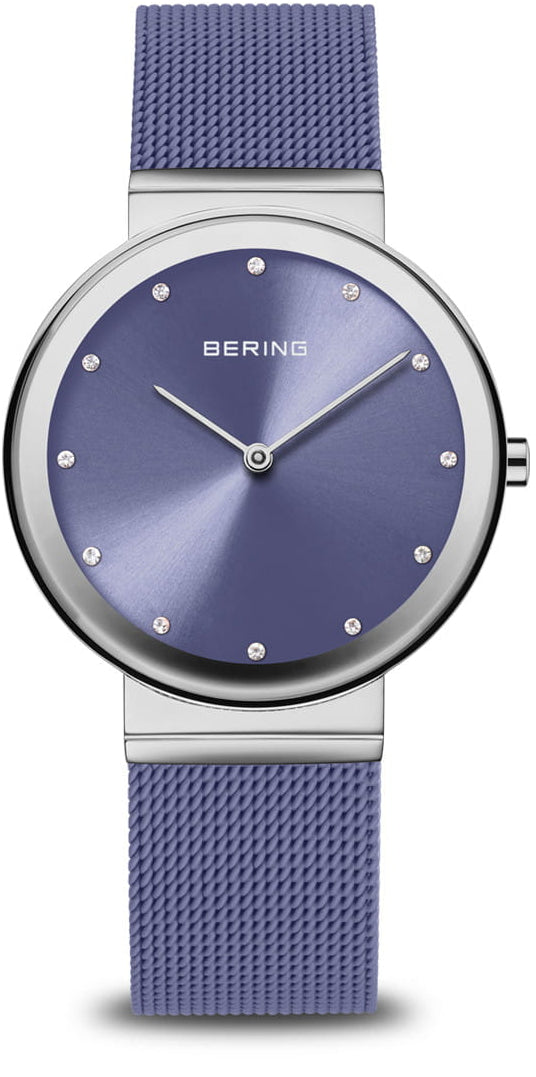 Bering Classic 10135-908 Damenuhr • Saphirglas • Milanaise