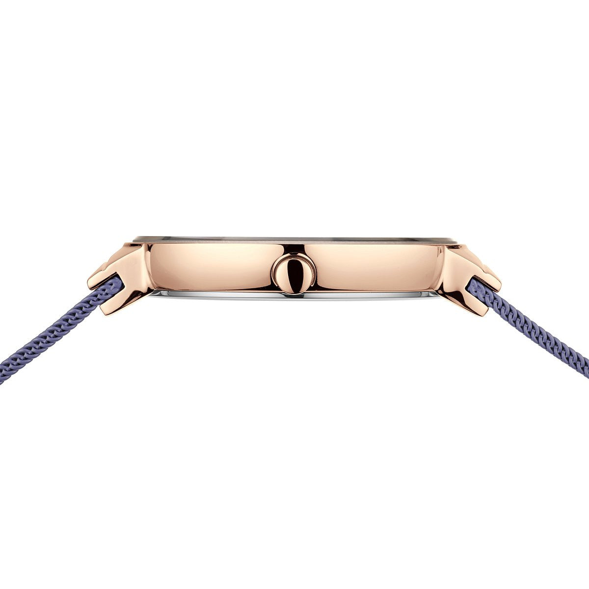 Bering Classic 10135-968 Ladies' Watch • Scratch-resistant sapphire crystal • Fine Milanese bracelet