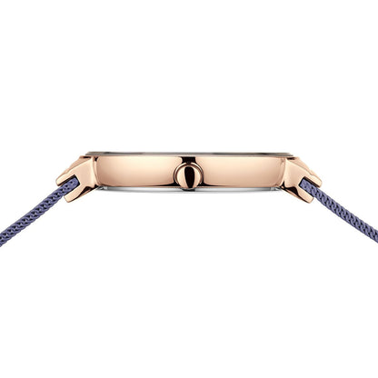 Bering Classic 10135-968 Ladies' Watch • Scratch-resistant sapphire crystal • Fine Milanese bracelet
