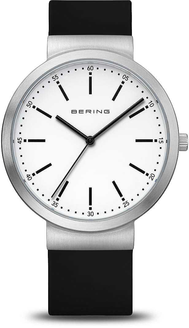 Bering Classic 10141-404 Damenuhr • Saphirglas • Design