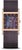 Bering Classic 10426-262-S Damenuhr • Kratzfestes Saphirglas • Braunes Perlmutt