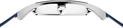Bering Classic 10426-398-S Damenuhr • Kratzfestes Saphirglas • Feines Milanaise-Armband