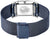 Bering Classic 10426-398-S Damenuhr • Kratzfestes Saphirglas • Feines Milanaise-Armband