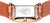 Bering Classic 10426-565-S Damenuhr • Kratzfestes Saphirglas • Milanaise-Armband