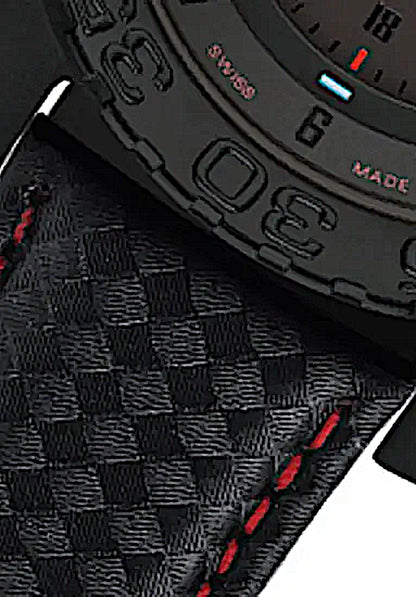 Traser P66 Red Combat 105502 Herrenuhr • Trigalight H3 • Swiss Made