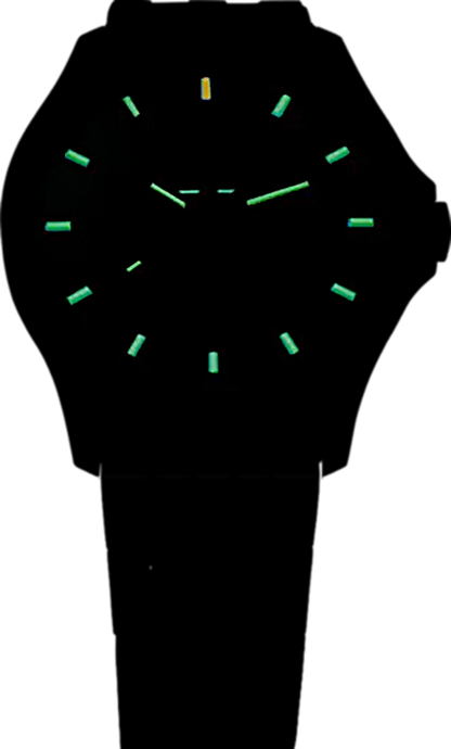 Traser P67 1107869 Herrenuhr • Trigalight H3 • Saphirglas