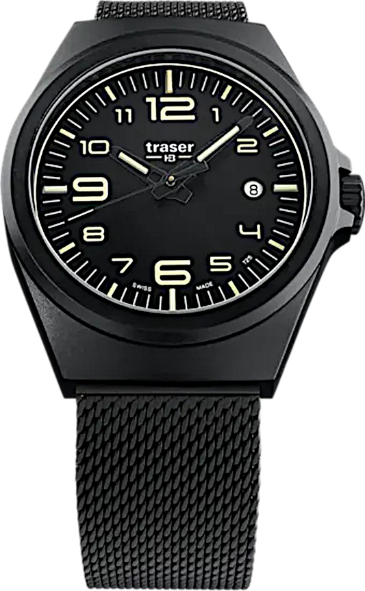 Herrenuhr - Serie: Classic - Traser Modell: 108206