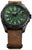 Traser P96 OdP Evolution Green 109038 Herren Uhr • Swiss Made Quarz • Saphirglas